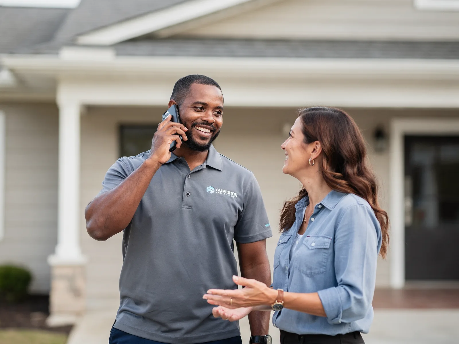 Fascia Repair Cibecue, AZ FAQs